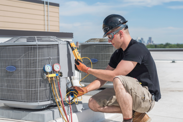 click here to learn more about our HVAC services